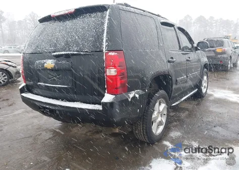 2013 Chevrolet Tahoe Lt z USA, uszkodzony, nr VIN 1GNSKBE01DR375587